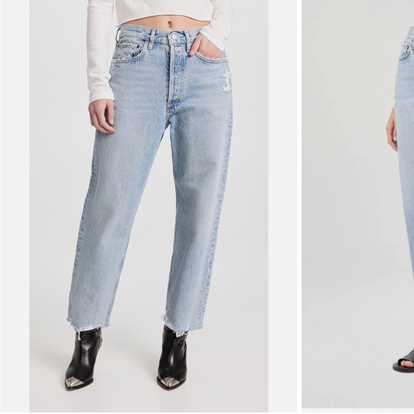 Agolde jeans - Picture 2 of 5
